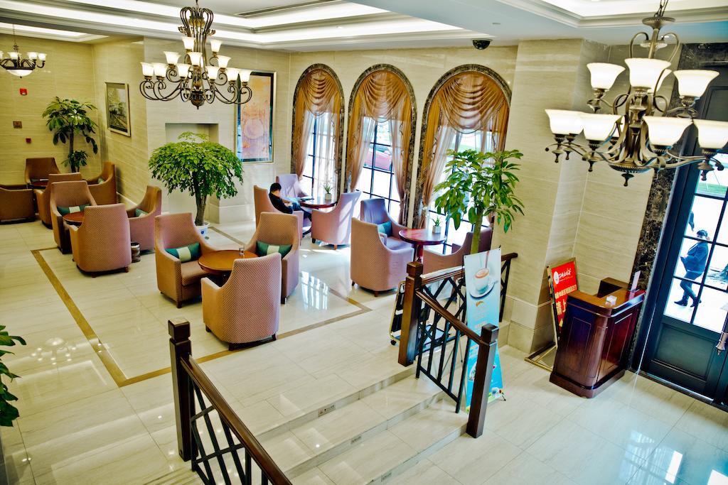 Chengdu Theme Hotel Exterior foto