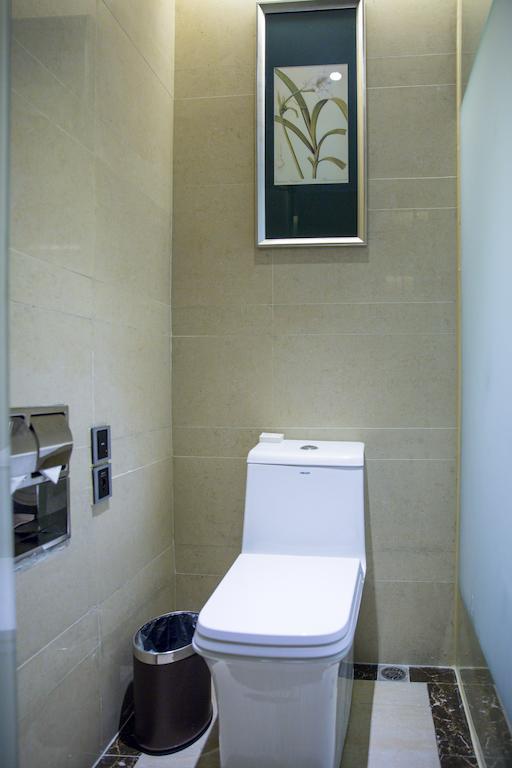 Chengdu Theme Hotel Zimmer foto