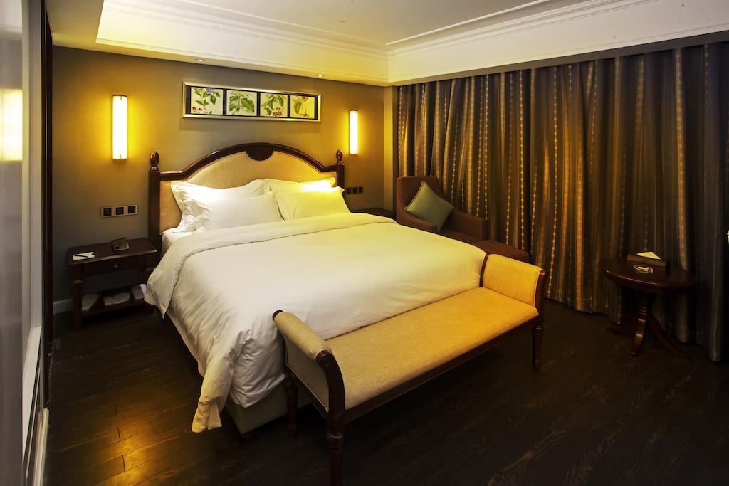 Chengdu Theme Hotel Zimmer foto