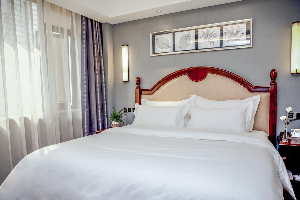 Chengdu Theme Hotel Zimmer foto